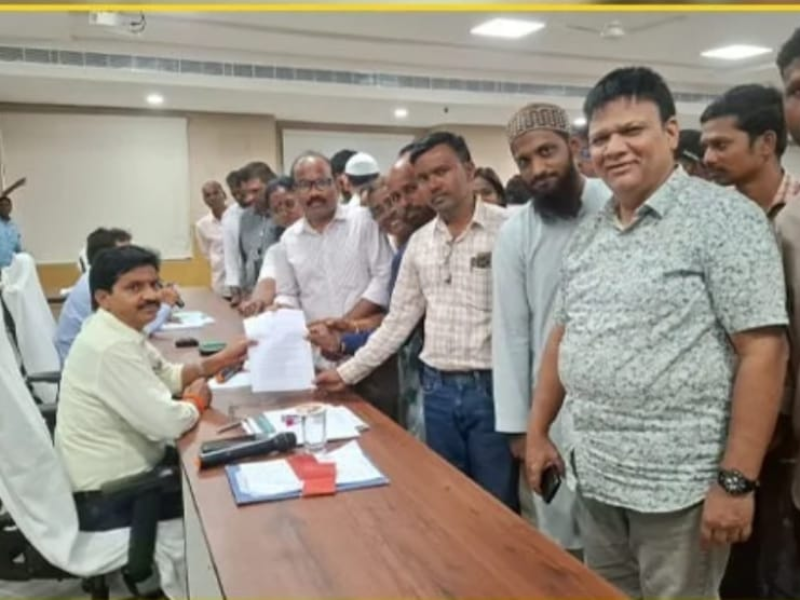 14వ రోజు NHM ఉద్యోగుల నిరవదిక సమ్మె...... నిర్మల్ జిల్లా NHM జేఏసీ